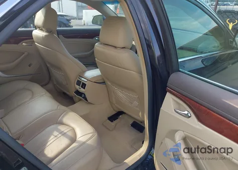 2008 Cadillac Cts Standard из США, поврежденный, VIN 1G6DF577680167610